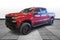 2021 Chevrolet Silverado Custom Trail Boss