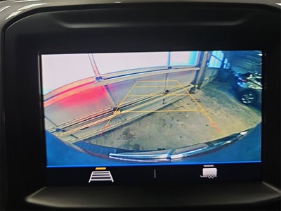 2021 Chevrolet Silverado Custom Trail Boss