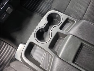 2021 Chevrolet Silverado Custom Trail Boss