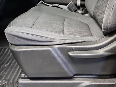 2021 Chevrolet Silverado Custom Trail Boss