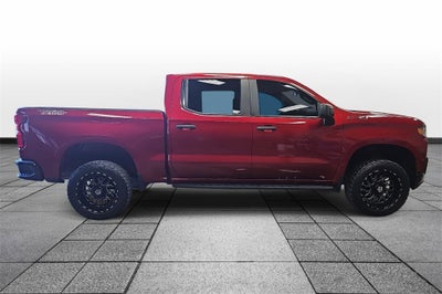2021 Chevrolet Silverado Custom Trail Boss