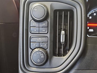 2021 Chevrolet Silverado Custom Trail Boss