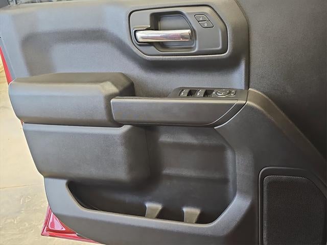 2021 Chevrolet Silverado Custom Trail Boss