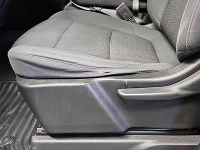 2021 Chevrolet Silverado Custom Trail Boss