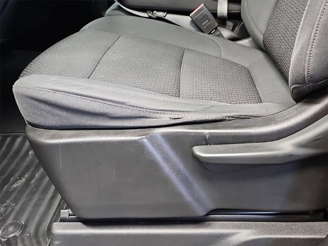 2021 Chevrolet Silverado Custom Trail Boss