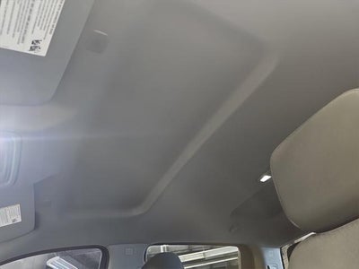 2021 Chevrolet Silverado Custom Trail Boss