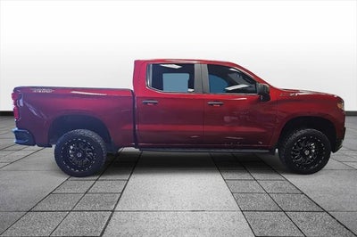 2021 Chevrolet Silverado Custom Trail Boss