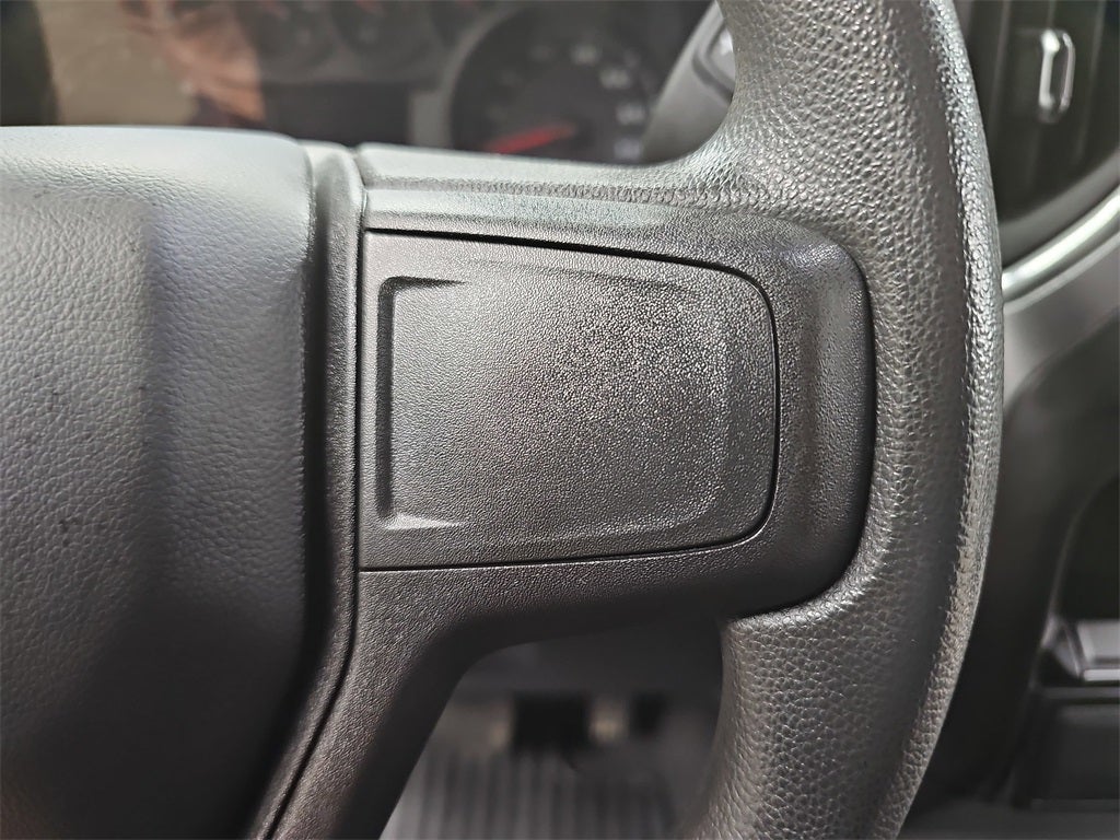 2021 Chevrolet Silverado Custom Trail Boss