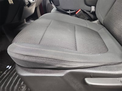 2021 Chevrolet Silverado Custom Trail Boss