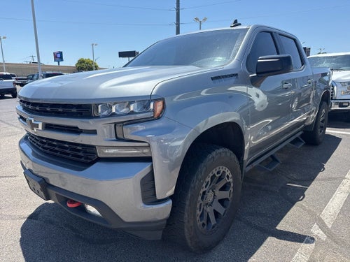 2019 Chevrolet Silverado RST