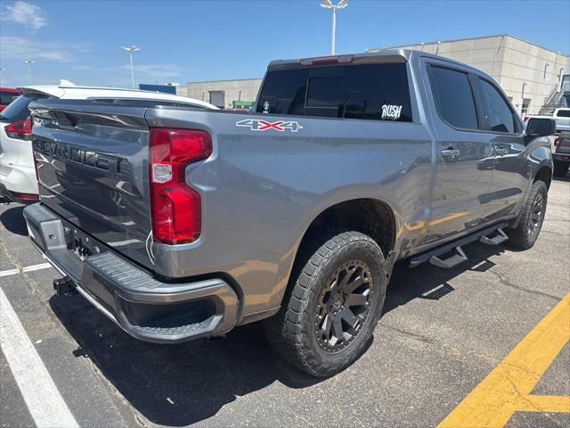 2019 Chevrolet Silverado RST