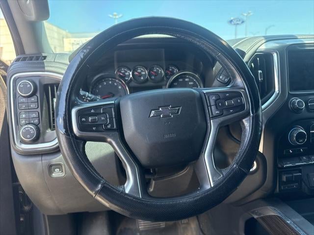 2019 Chevrolet Silverado RST
