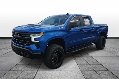 2022 Chevrolet Silverado LT Trail Boss
