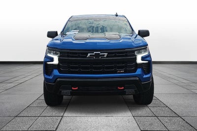 2022 Chevrolet Silverado LT Trail Boss