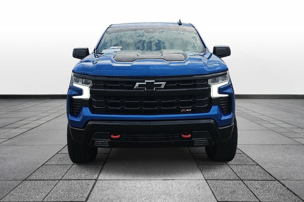 2022 Chevrolet Silverado LT Trail Boss