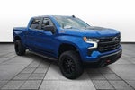 2022 Chevrolet Silverado LT Trail Boss