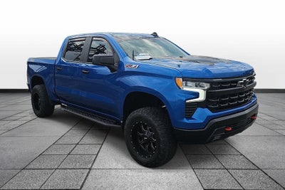 2022 Chevrolet Silverado LT Trail Boss