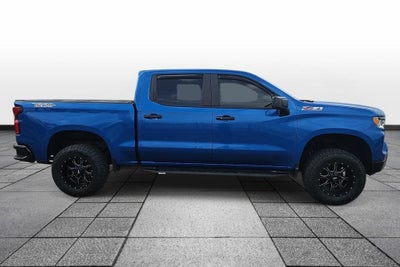 2022 Chevrolet Silverado LT Trail Boss