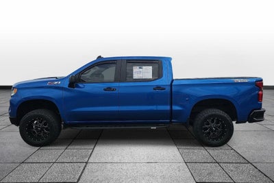 2022 Chevrolet Silverado LT Trail Boss
