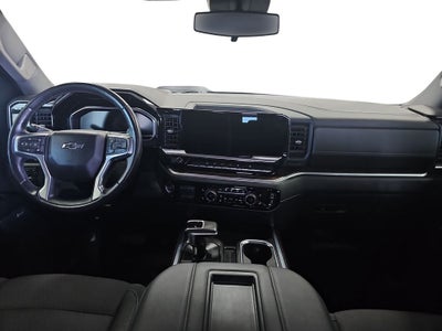 2022 Chevrolet Silverado LT Trail Boss