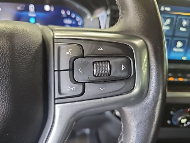 2022 Chevrolet Silverado LT Trail Boss