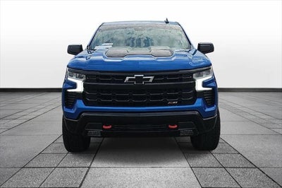 2022 Chevrolet Silverado LT Trail Boss