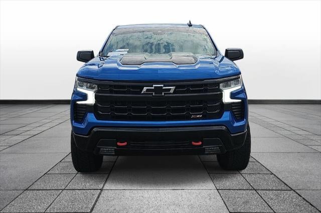 2022 Chevrolet Silverado LT Trail Boss