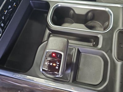 2022 Chevrolet Silverado LT Trail Boss