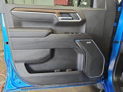 2022 Chevrolet Silverado LT Trail Boss