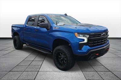 2022 Chevrolet Silverado LT Trail Boss
