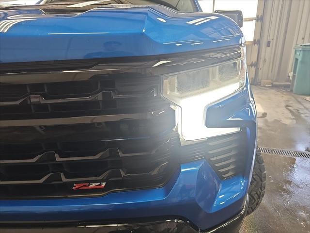 2022 Chevrolet Silverado LT Trail Boss
