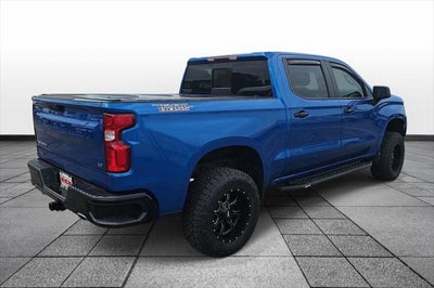 2022 Chevrolet Silverado LT Trail Boss
