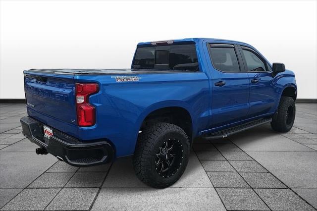 2022 Chevrolet Silverado LT Trail Boss