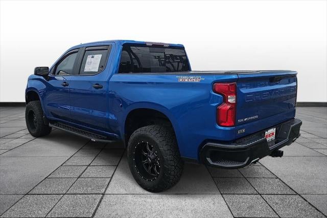 2022 Chevrolet Silverado LT Trail Boss