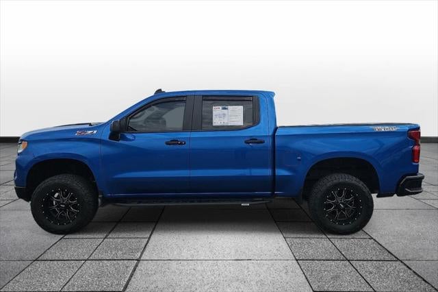 2022 Chevrolet Silverado LT Trail Boss