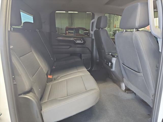 2023 Chevrolet Silverado LT Trail Boss