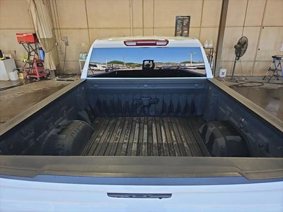 2023 Chevrolet Silverado LT Trail Boss