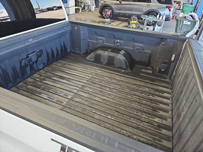 2023 Chevrolet Silverado LT Trail Boss