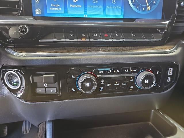 2023 Chevrolet Silverado LT Trail Boss
