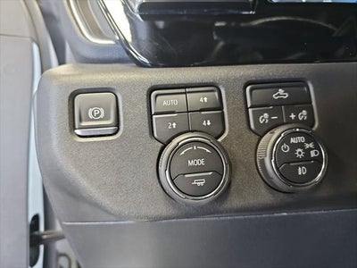 2023 Chevrolet Silverado LT Trail Boss