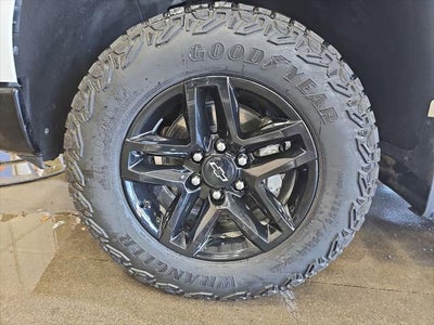 2023 Chevrolet Silverado LT Trail Boss