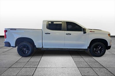 2023 Chevrolet Silverado LT Trail Boss