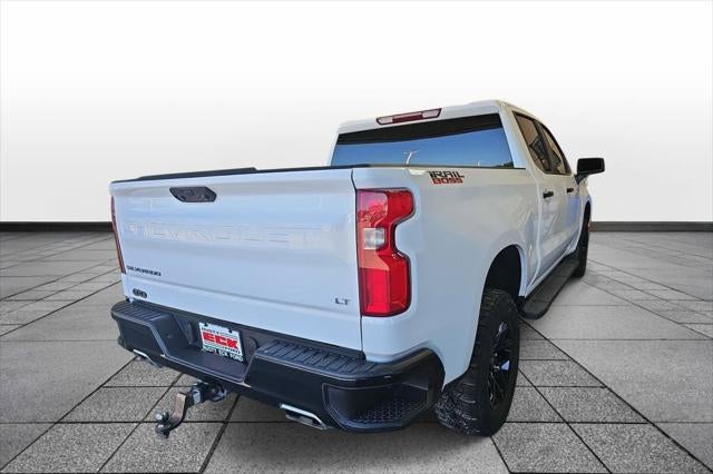 2023 Chevrolet Silverado LT Trail Boss