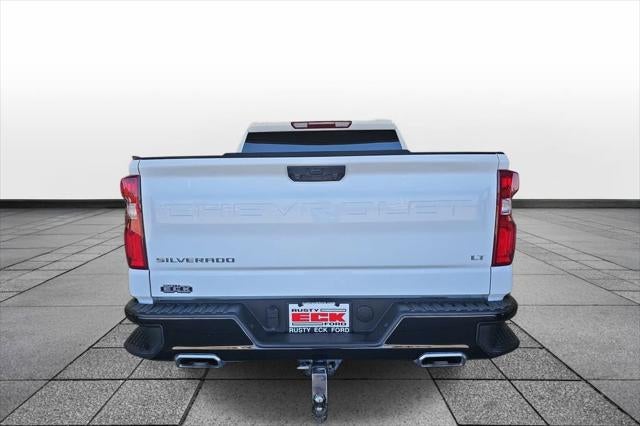 2023 Chevrolet Silverado LT Trail Boss