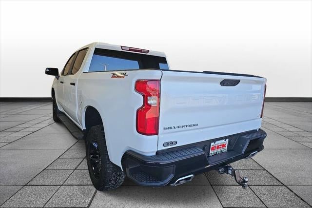 2023 Chevrolet Silverado LT Trail Boss