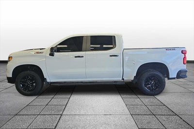 2023 Chevrolet Silverado LT Trail Boss