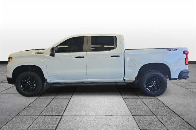 2023 Chevrolet Silverado LT Trail Boss