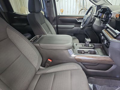 2025 Chevrolet Silverado LT Trail Boss