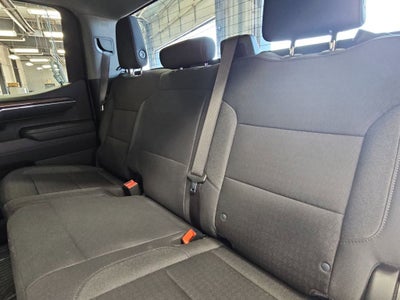 2025 Chevrolet Silverado LT Trail Boss