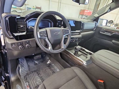 2025 Chevrolet Silverado LT Trail Boss